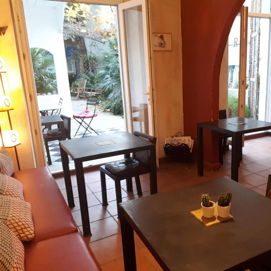 Le Ryad Boutique Hotel Marseille Eksteriør billede