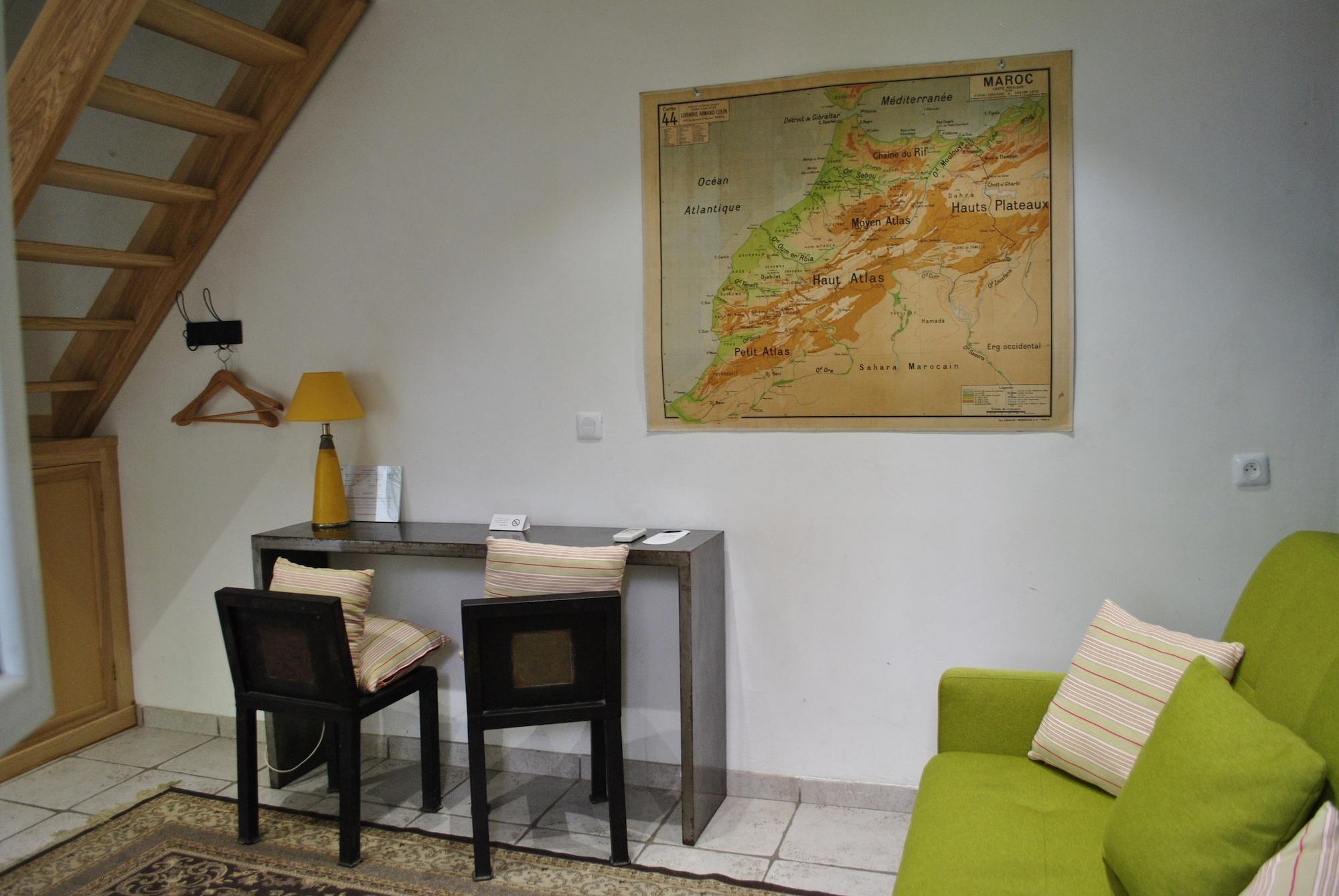 Le Ryad Boutique Hotel Marseille Eksteriør billede