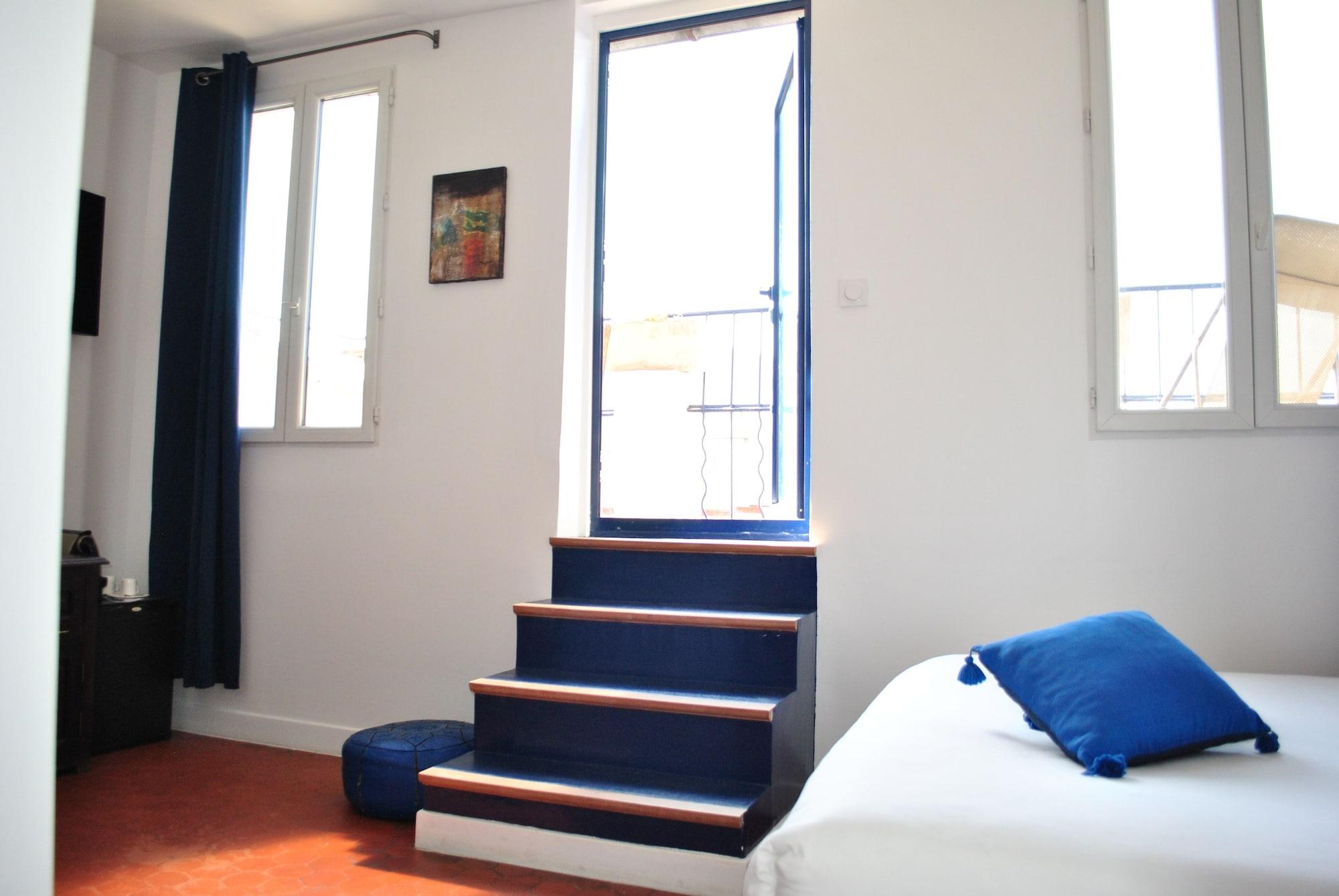 Le Ryad Boutique Hotel Marseille Eksteriør billede