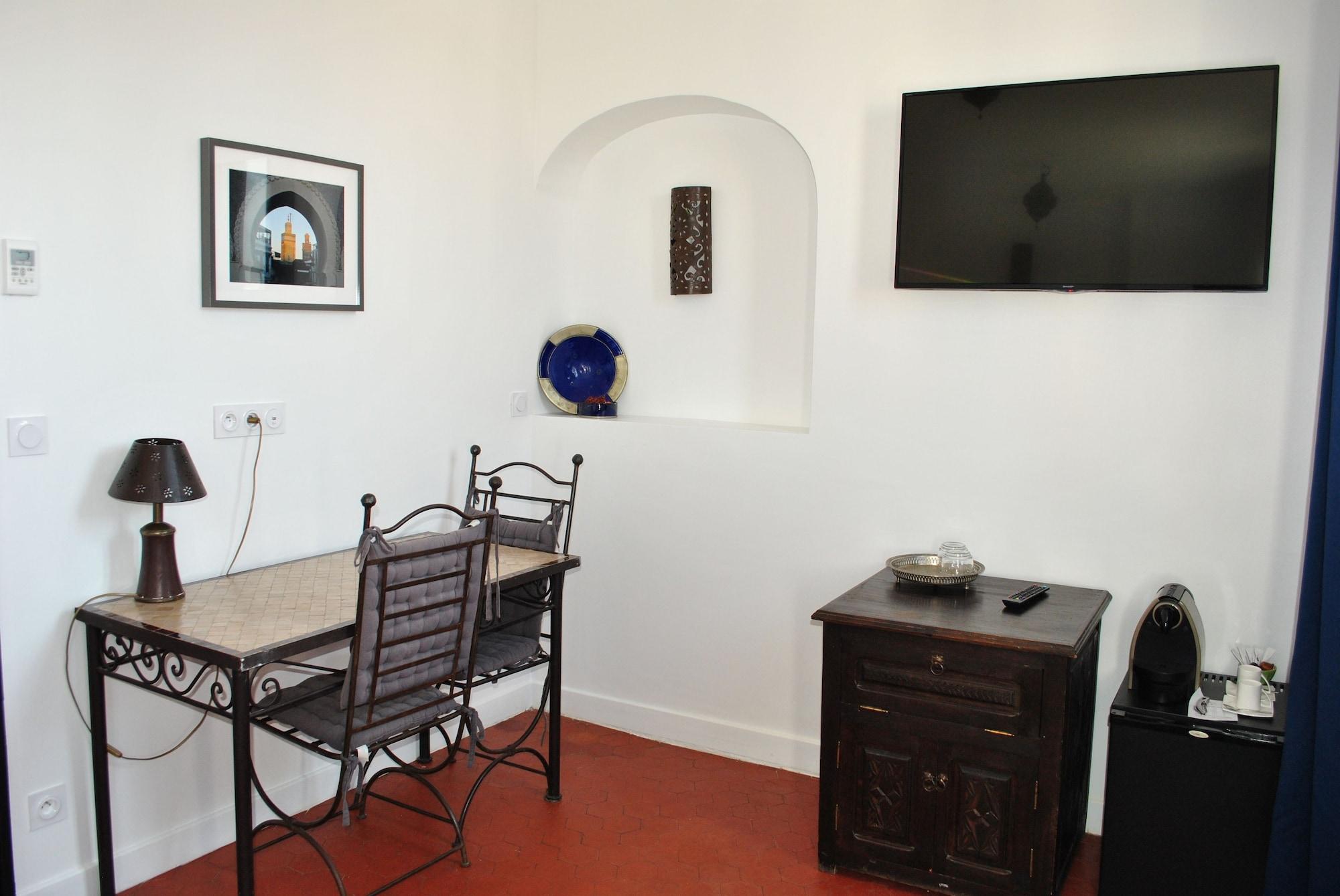 Le Ryad Boutique Hotel Marseille Eksteriør billede
