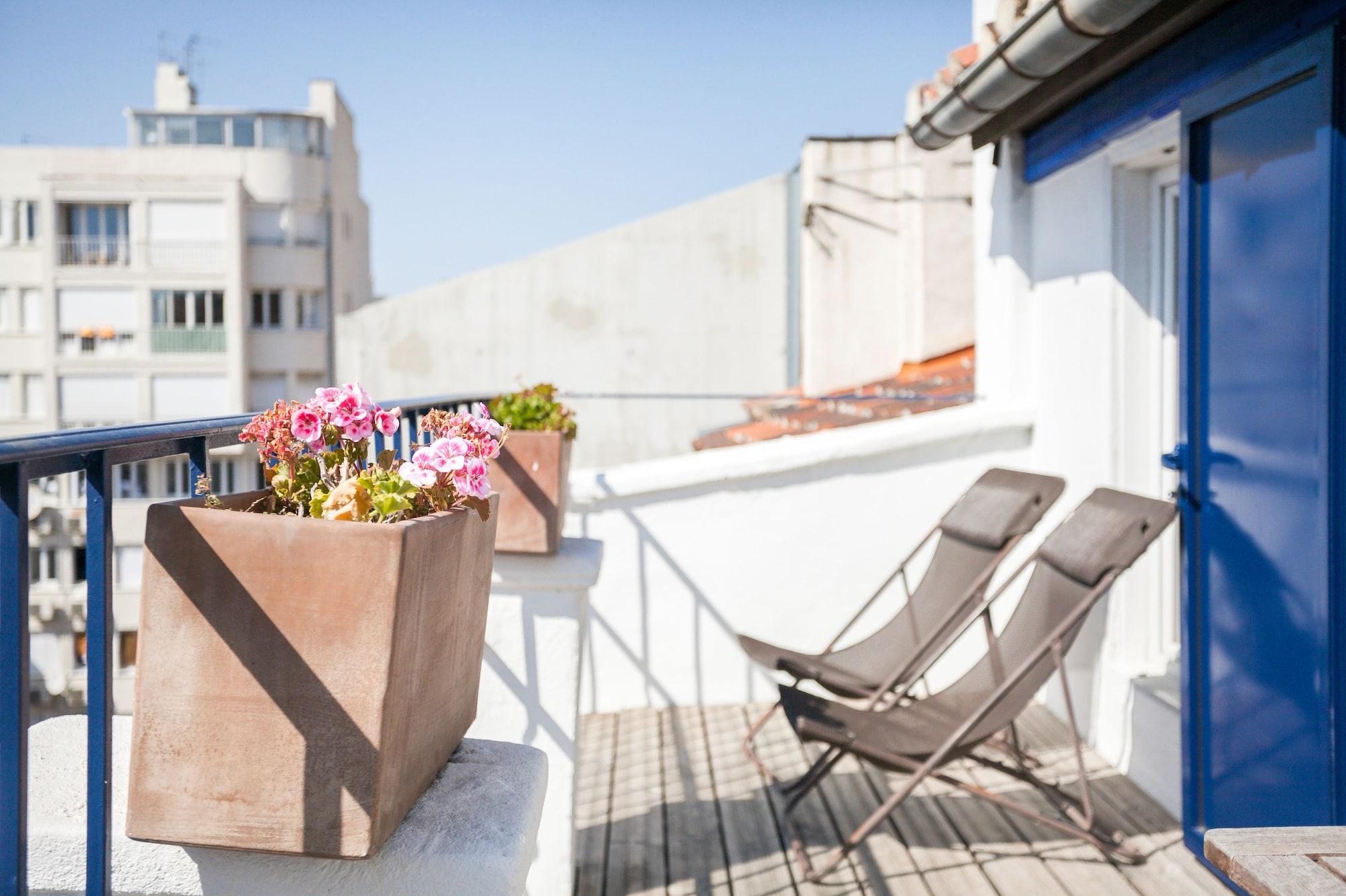 Le Ryad Boutique Hotel Marseille Eksteriør billede