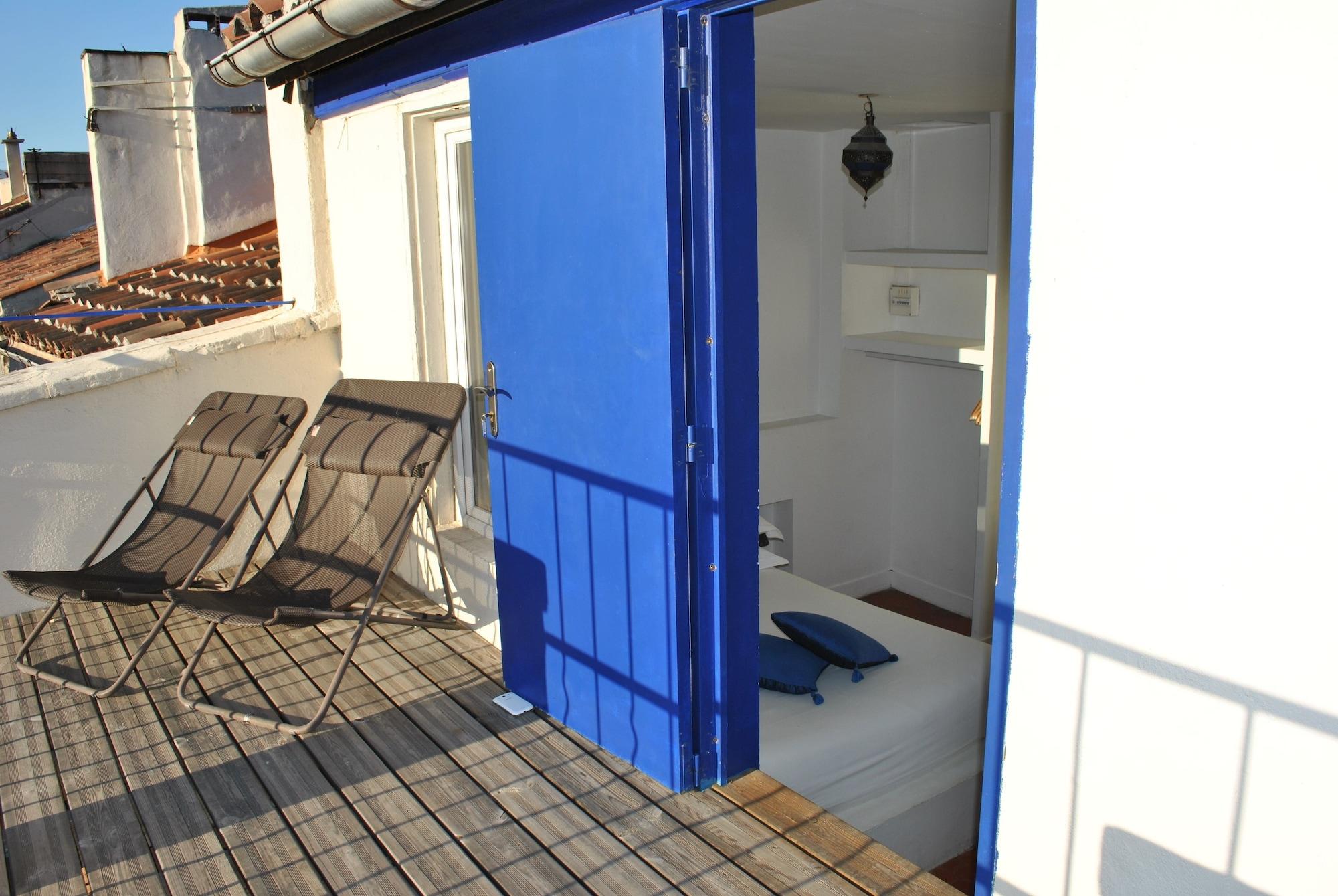 Le Ryad Boutique Hotel Marseille Eksteriør billede