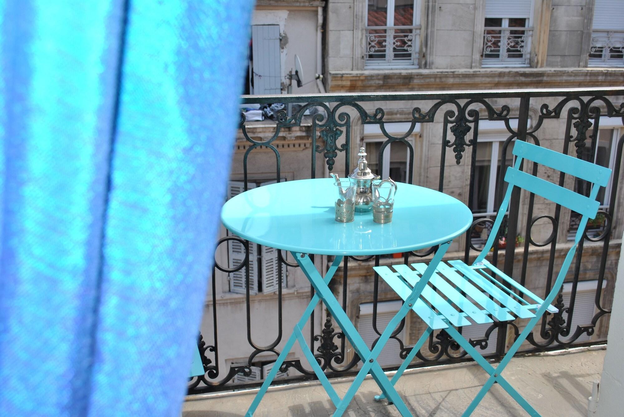 Le Ryad Boutique Hotel Marseille Eksteriør billede