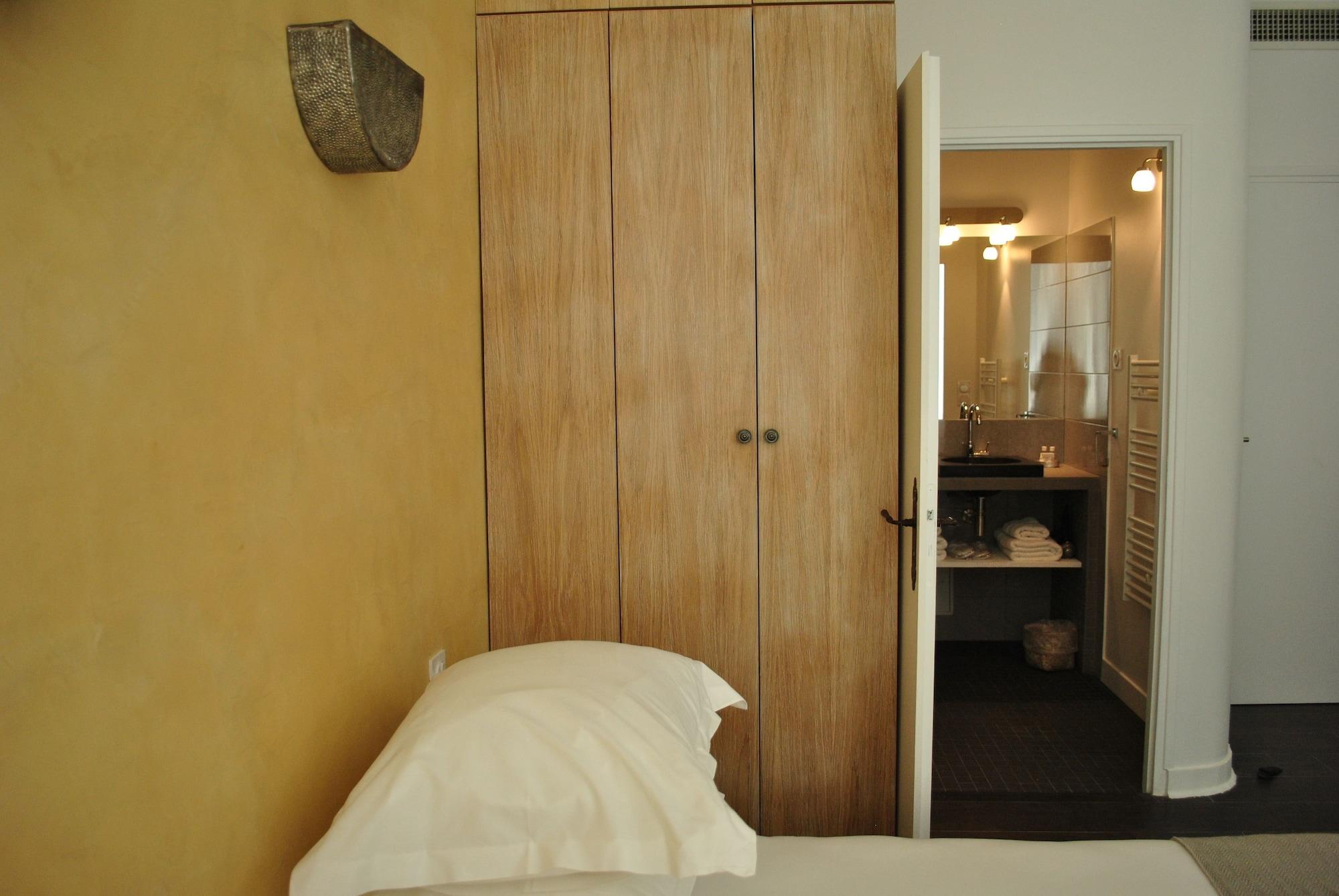 Le Ryad Boutique Hotel Marseille Eksteriør billede