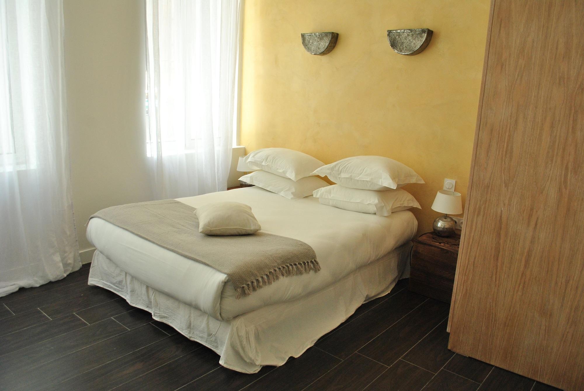 Le Ryad Boutique Hotel Marseille Eksteriør billede