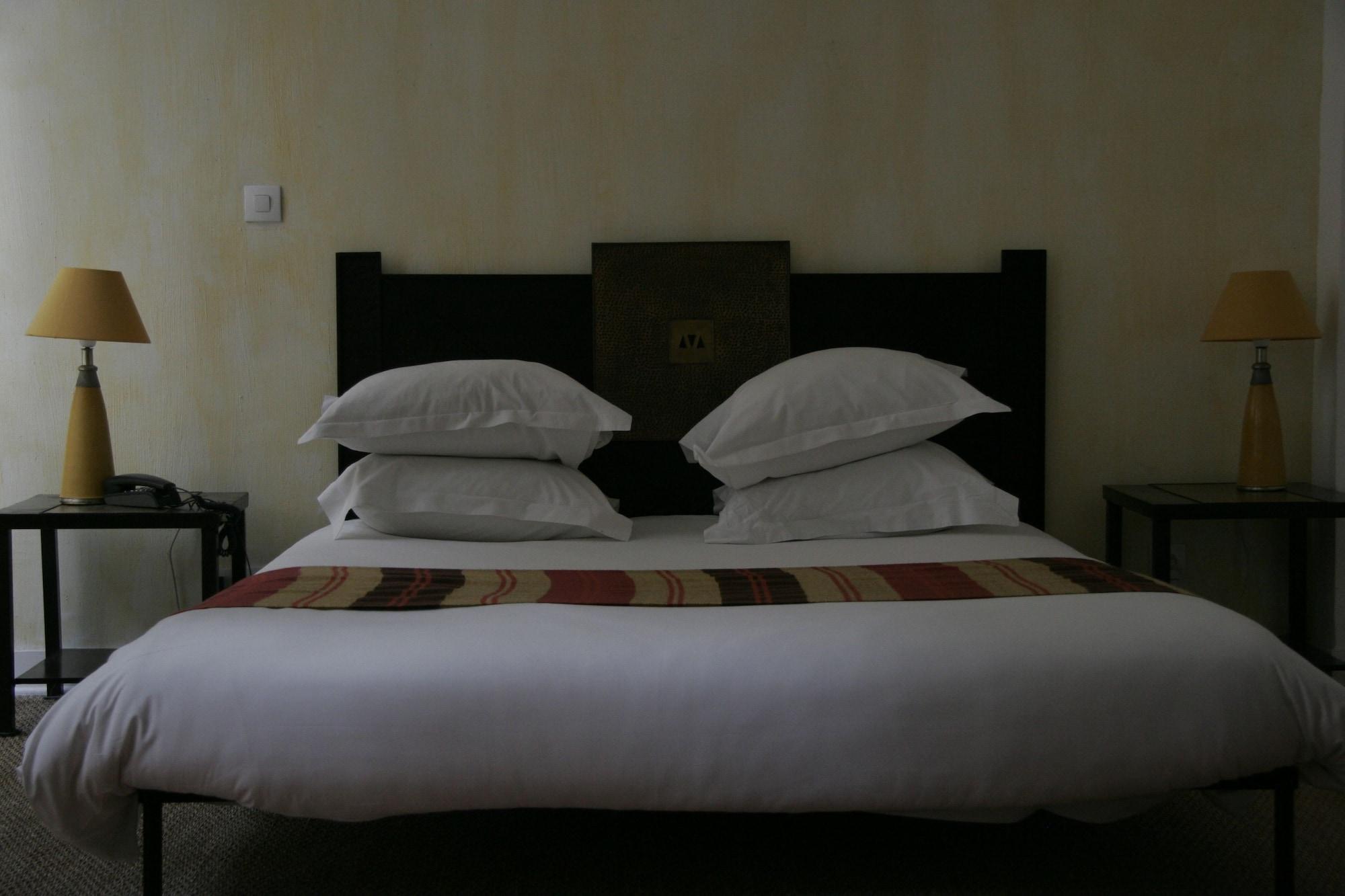 Le Ryad Boutique Hotel Marseille Eksteriør billede