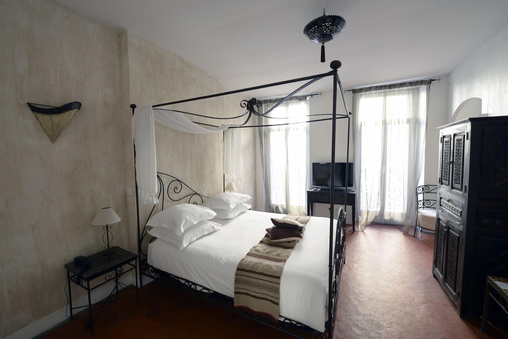 Le Ryad Boutique Hotel Marseille Eksteriør billede
