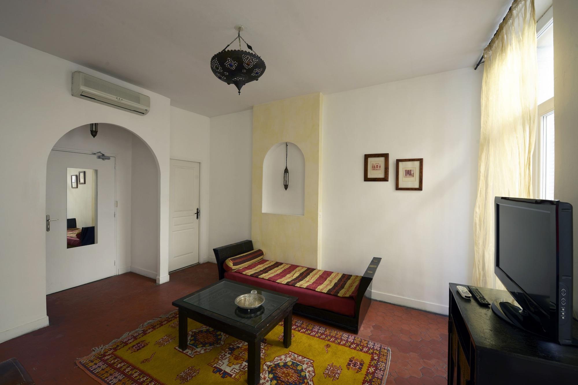 Le Ryad Boutique Hotel Marseille Eksteriør billede