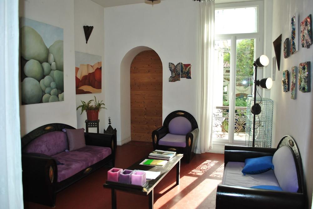 Le Ryad Boutique Hotel Marseille Eksteriør billede