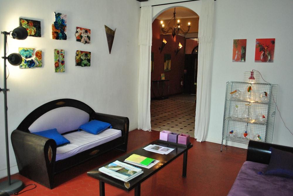 Le Ryad Boutique Hotel Marseille Eksteriør billede