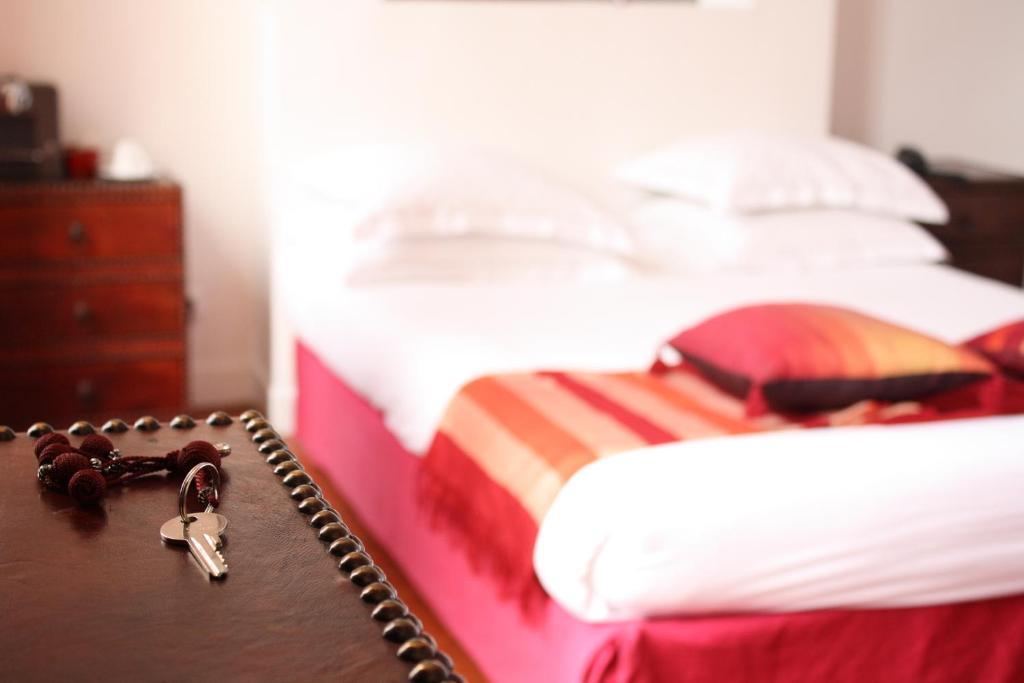 Le Ryad Boutique Hotel Marseille Værelse billede