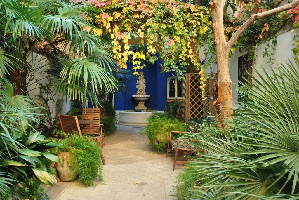 Le Ryad Boutique Hotel Marseille Eksteriør billede