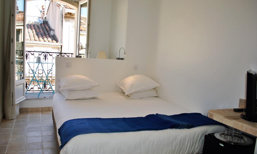 Le Ryad Boutique Hotel Marseille Eksteriør billede
