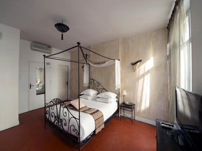 Le Ryad Boutique Hotel Marseille Eksteriør billede