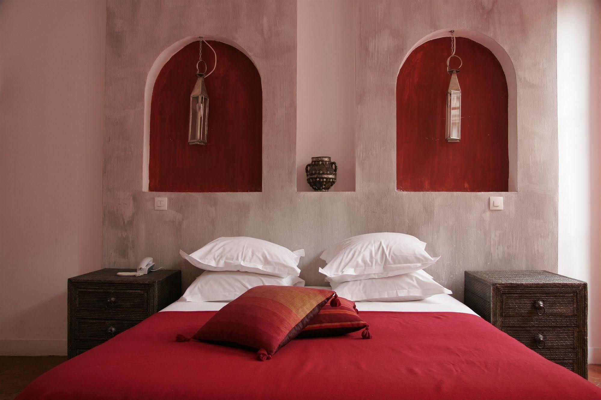 Le Ryad Boutique Hotel Marseille Eksteriør billede