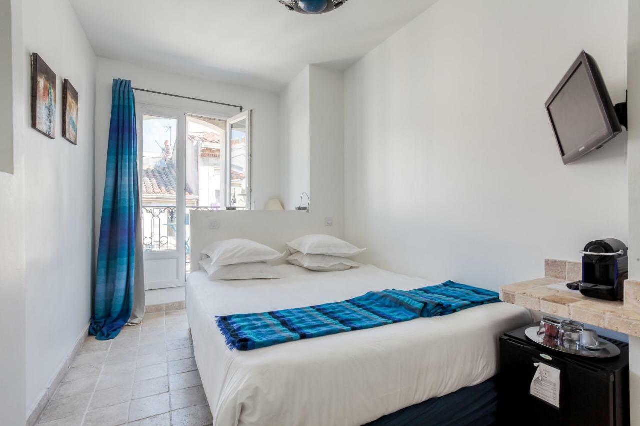 Le Ryad Boutique Hotel Marseille Eksteriør billede