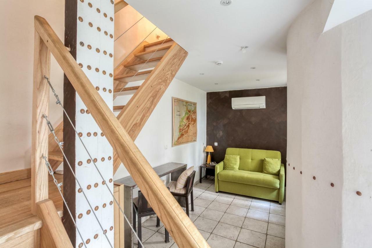 Le Ryad Boutique Hotel Marseille Eksteriør billede