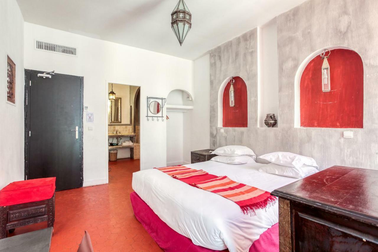 Le Ryad Boutique Hotel Marseille Eksteriør billede