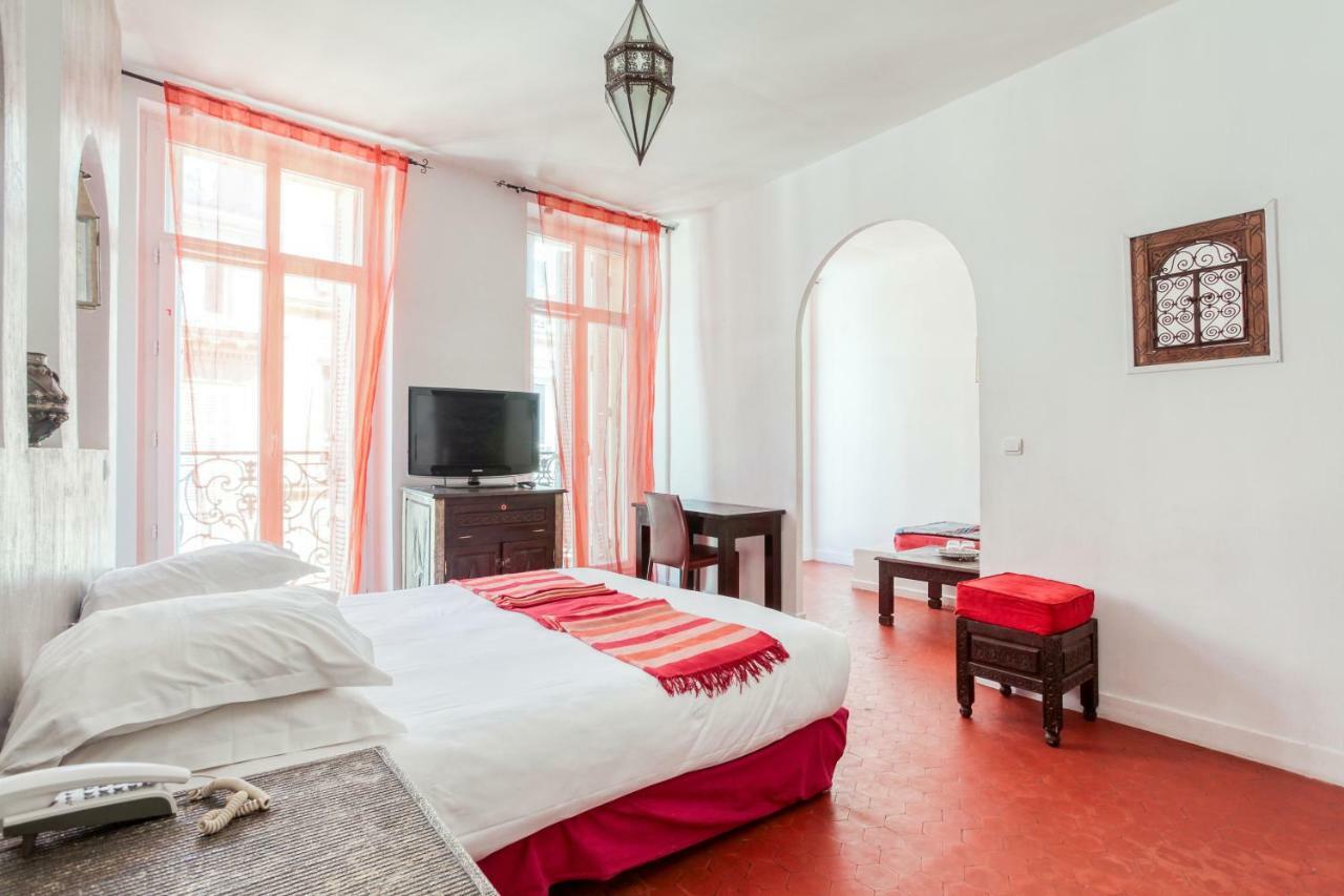 Le Ryad Boutique Hotel Marseille Eksteriør billede
