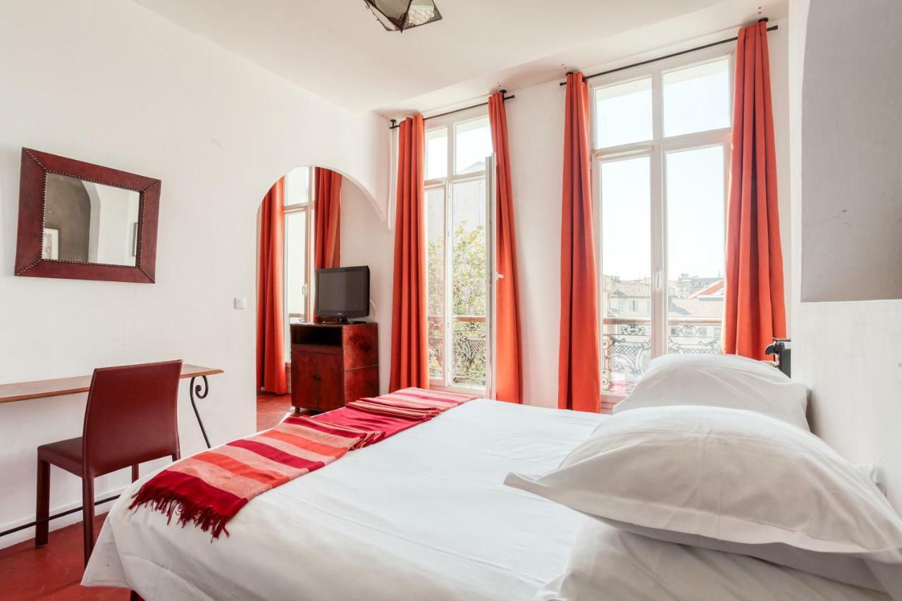 Le Ryad Boutique Hotel Marseille Eksteriør billede