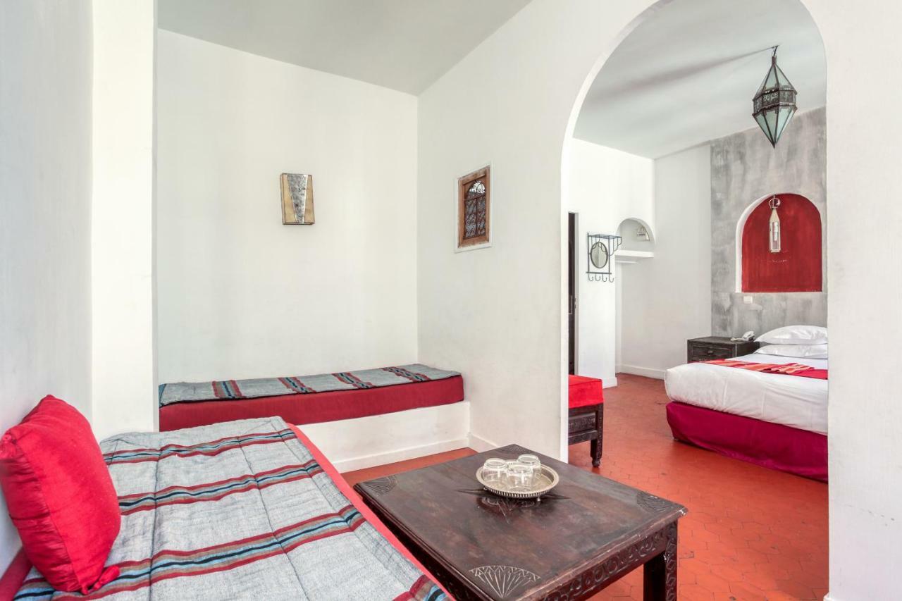 Le Ryad Boutique Hotel Marseille Eksteriør billede
