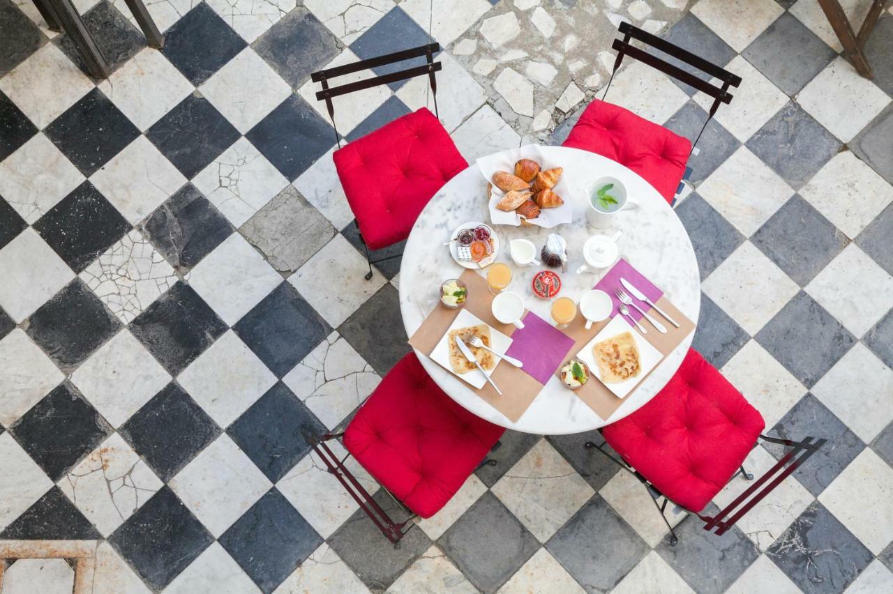 Le Ryad Boutique Hotel Marseille Eksteriør billede